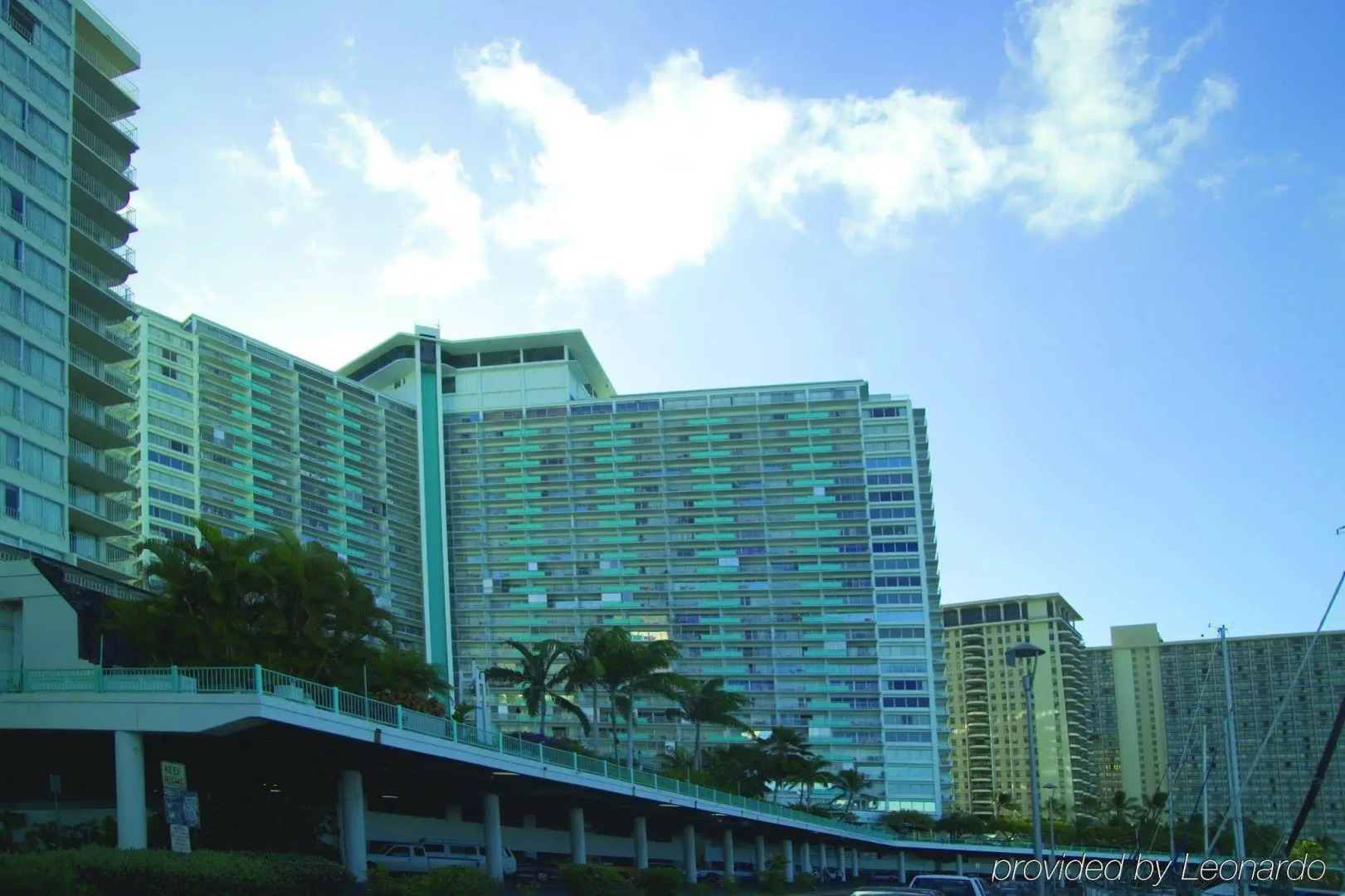 Photo - Waikiki Marina Resort at the Ilikai