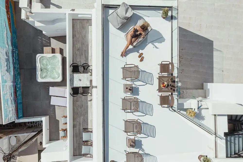 Foto - Mariet Naxos Elegant Suites