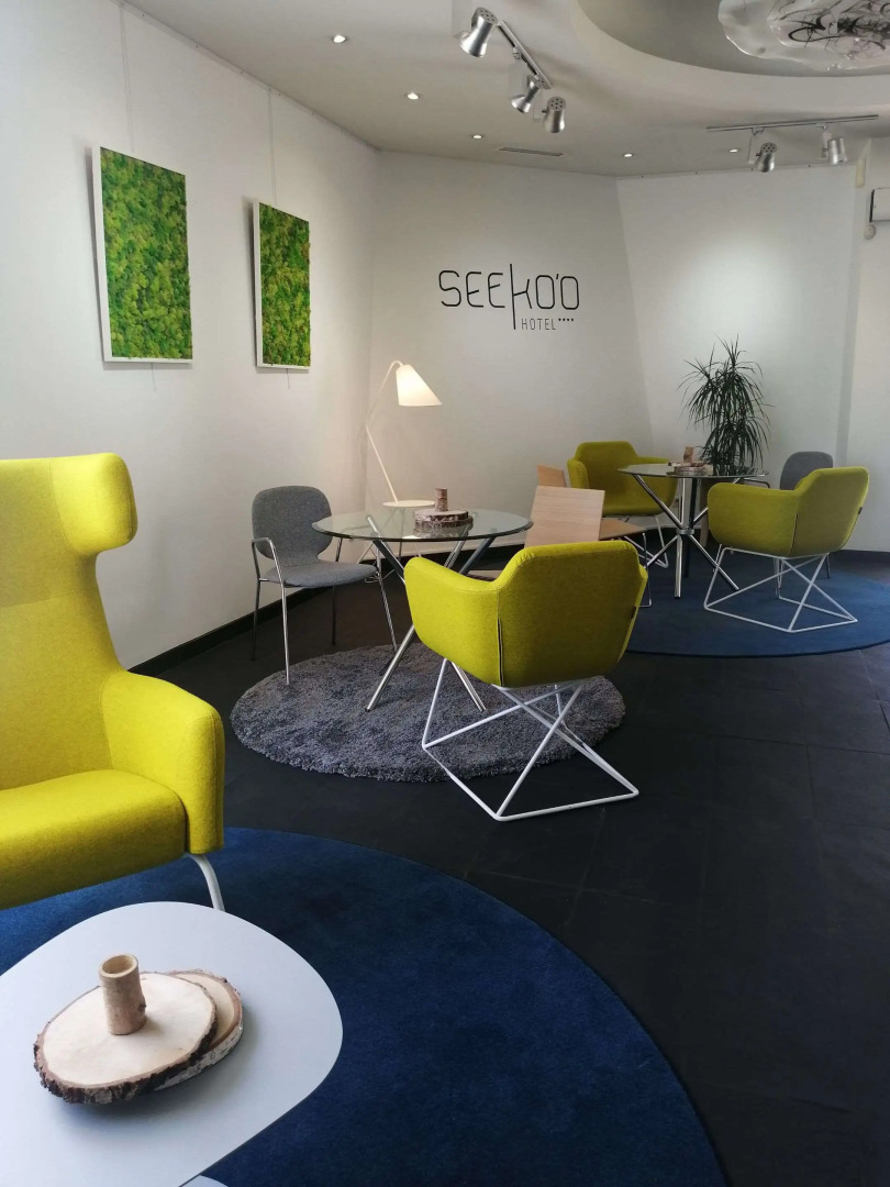 Foto - Seeko'o Hotel Bordeaux