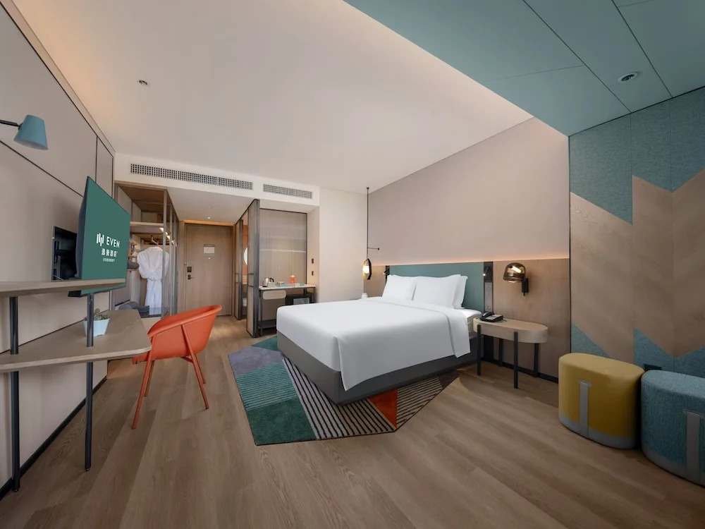 Photo - EVEN Hotels Shenzhen Guangming Cloud Park by IHG