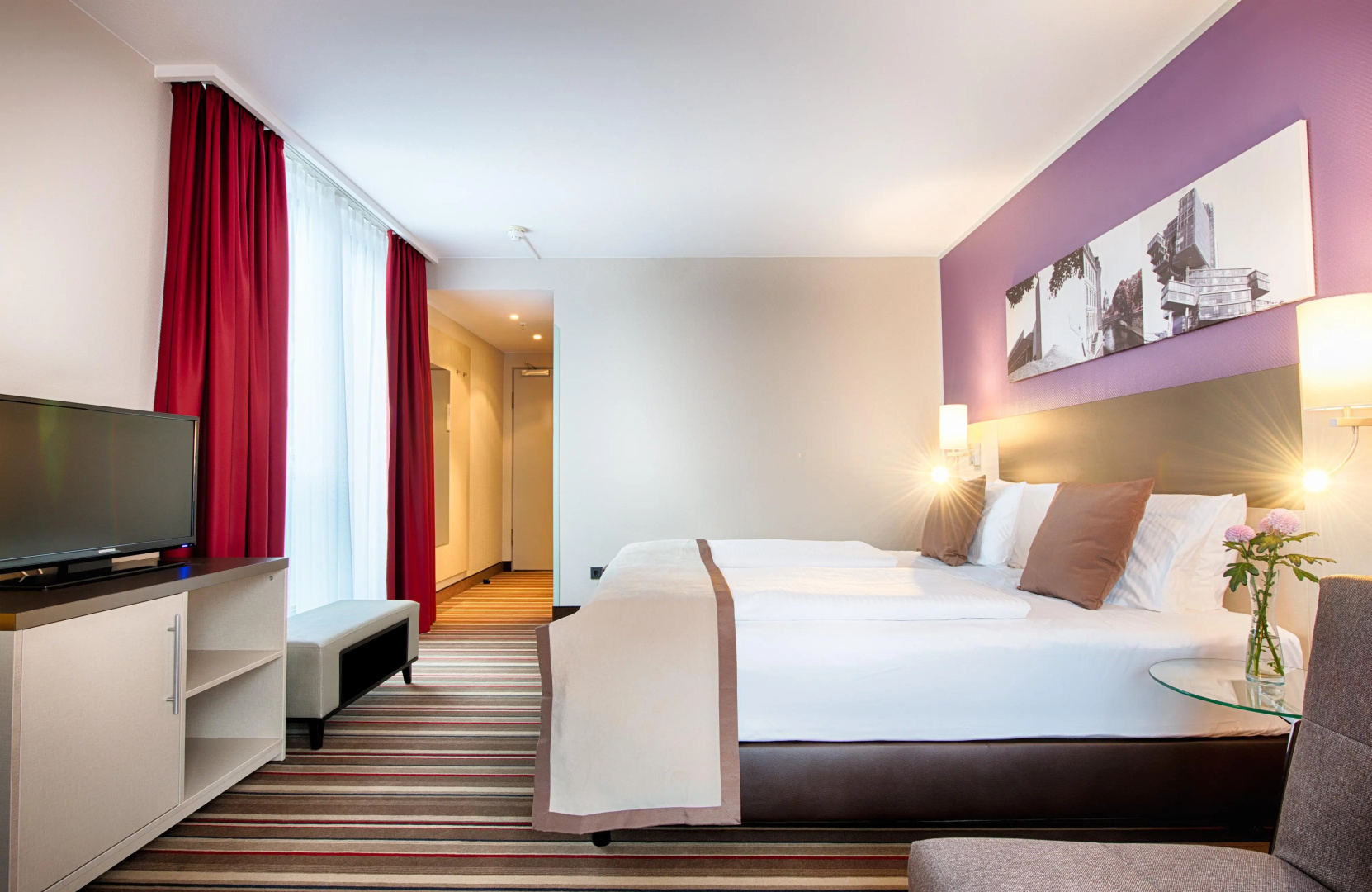 Foto - Leonardo Hotel Hannover Airport