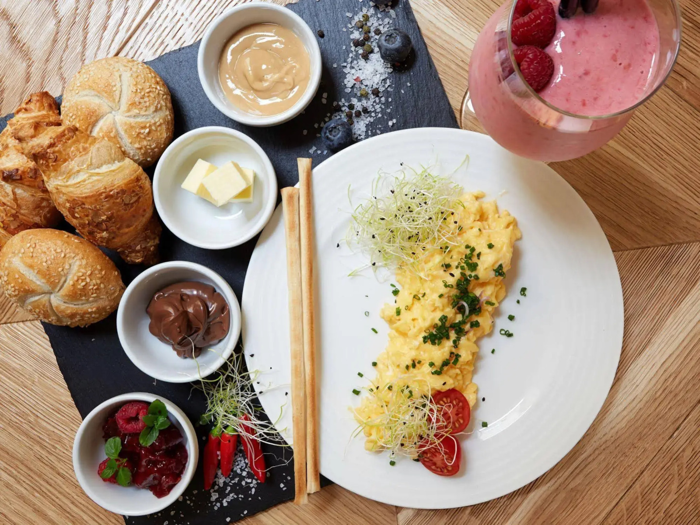 Photo - Venetian House Market Square Aparthotel