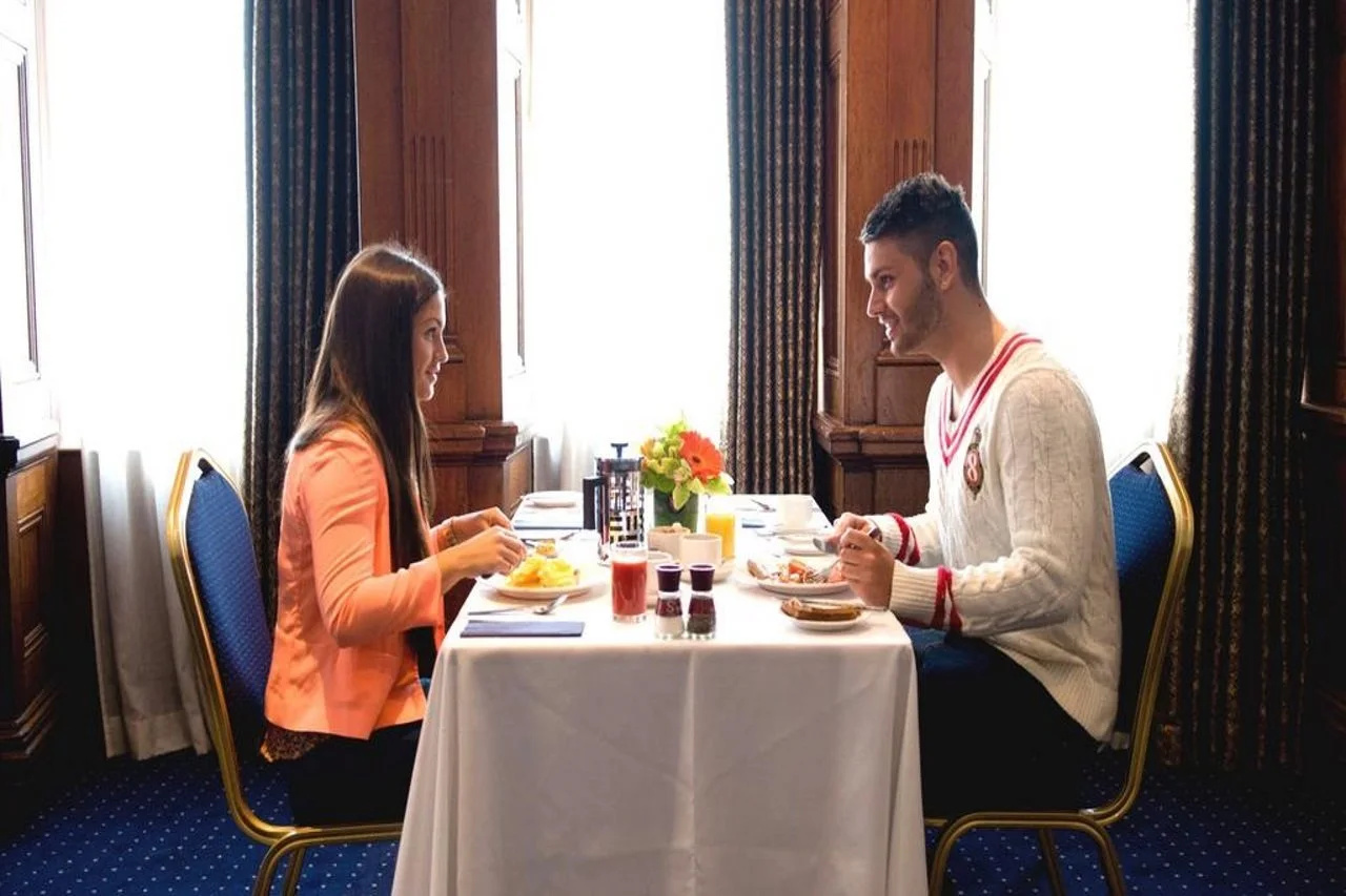 Foto - Royal Hotel Cardiff by Belvilla