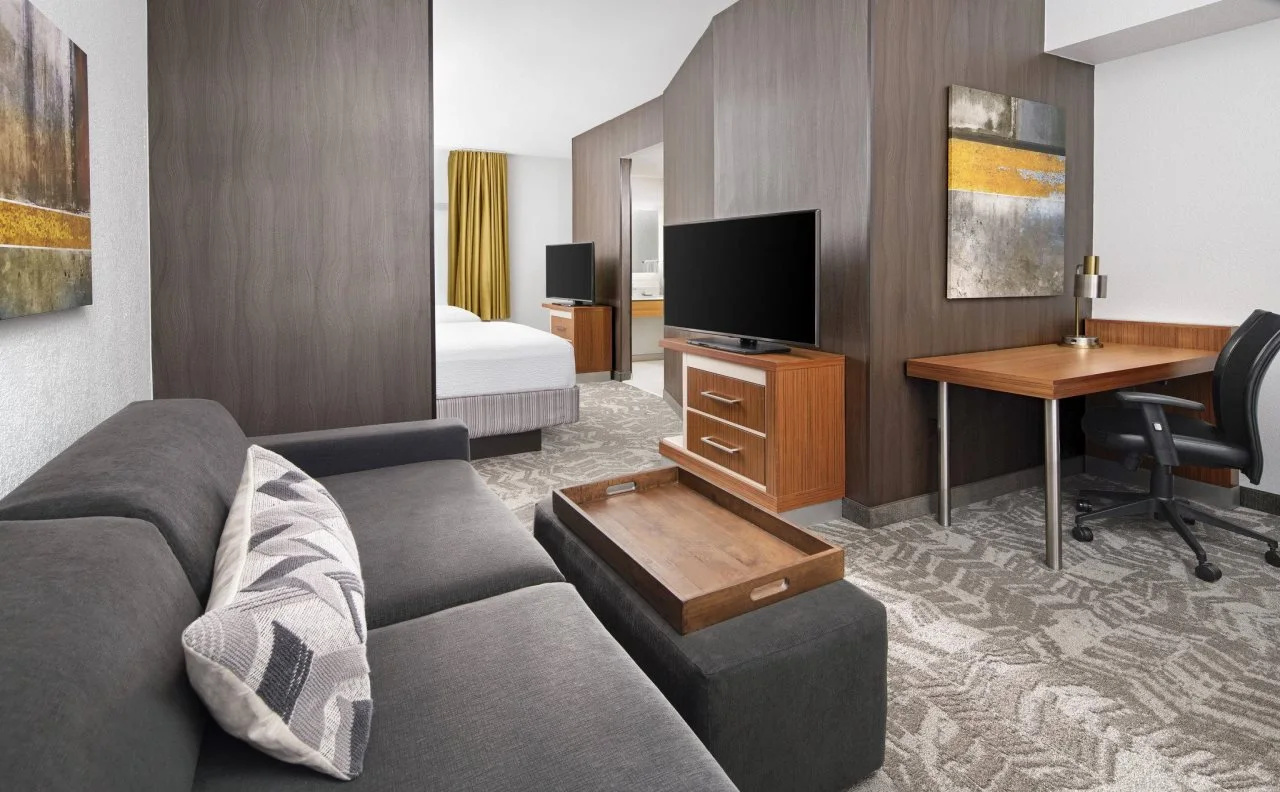 Photo - SpringHill Suites Scottsdale North
