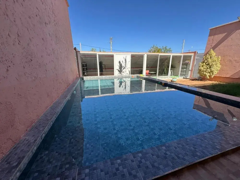 Foto - Chateau Nougat, Marrakech