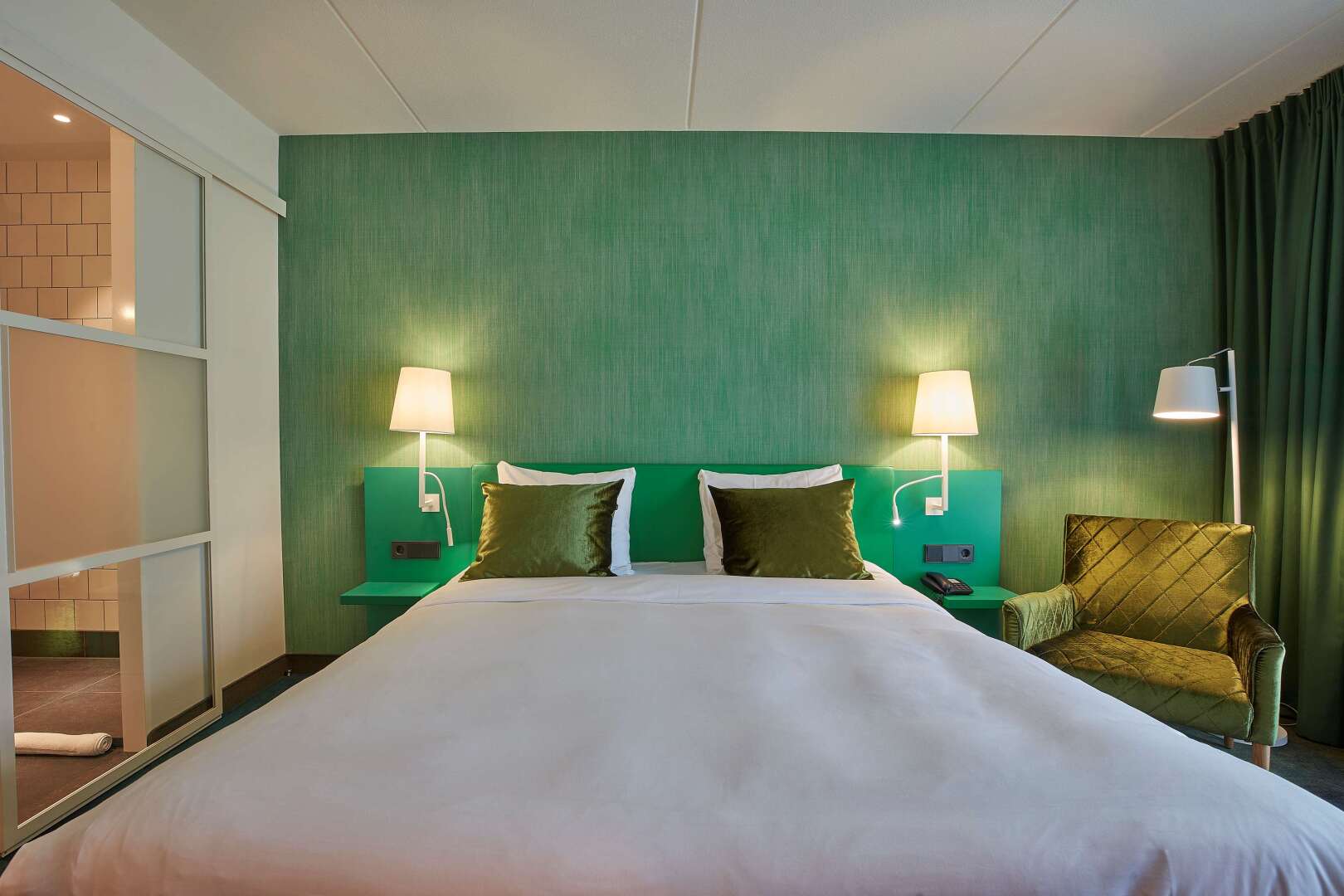 Photo - Carlton President