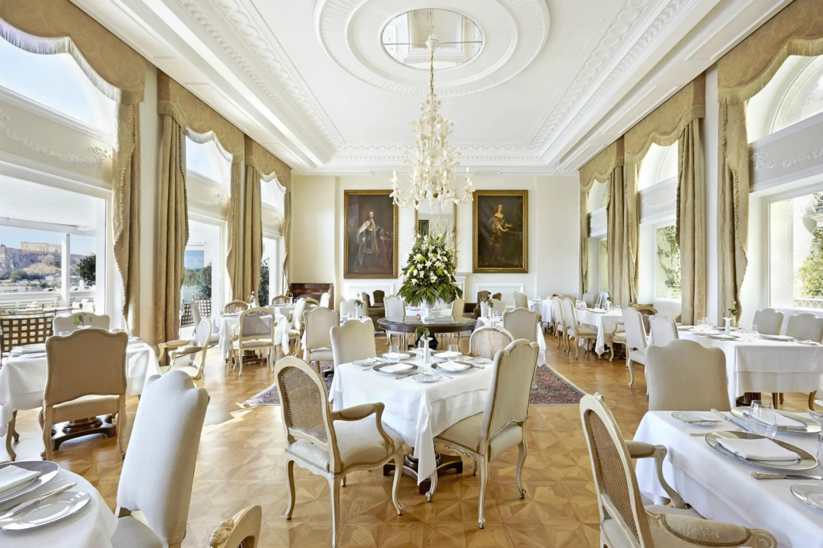 Foto - King George, a Luxury Collection Hotel, Athens