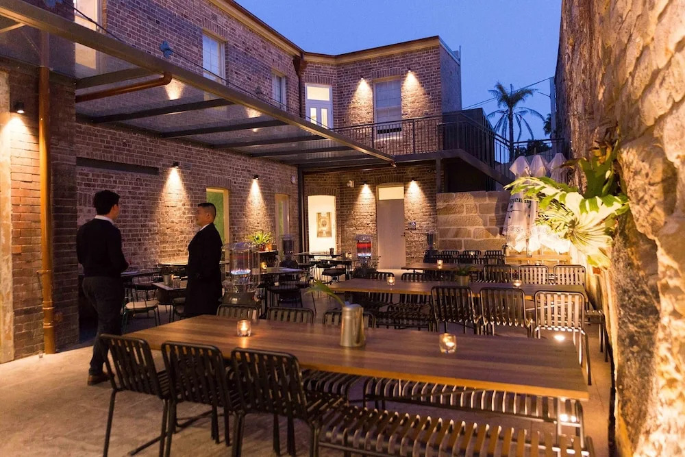 Foto - Terminus Hotel Pyrmont