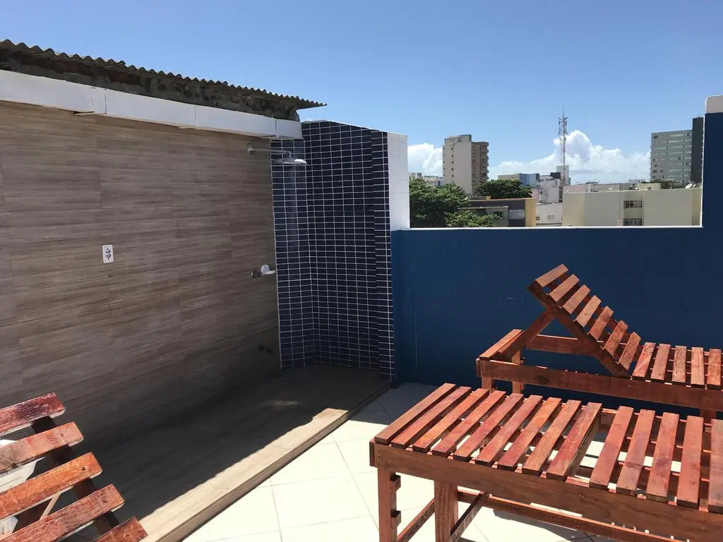 Foto - Pousada Mar Aberto