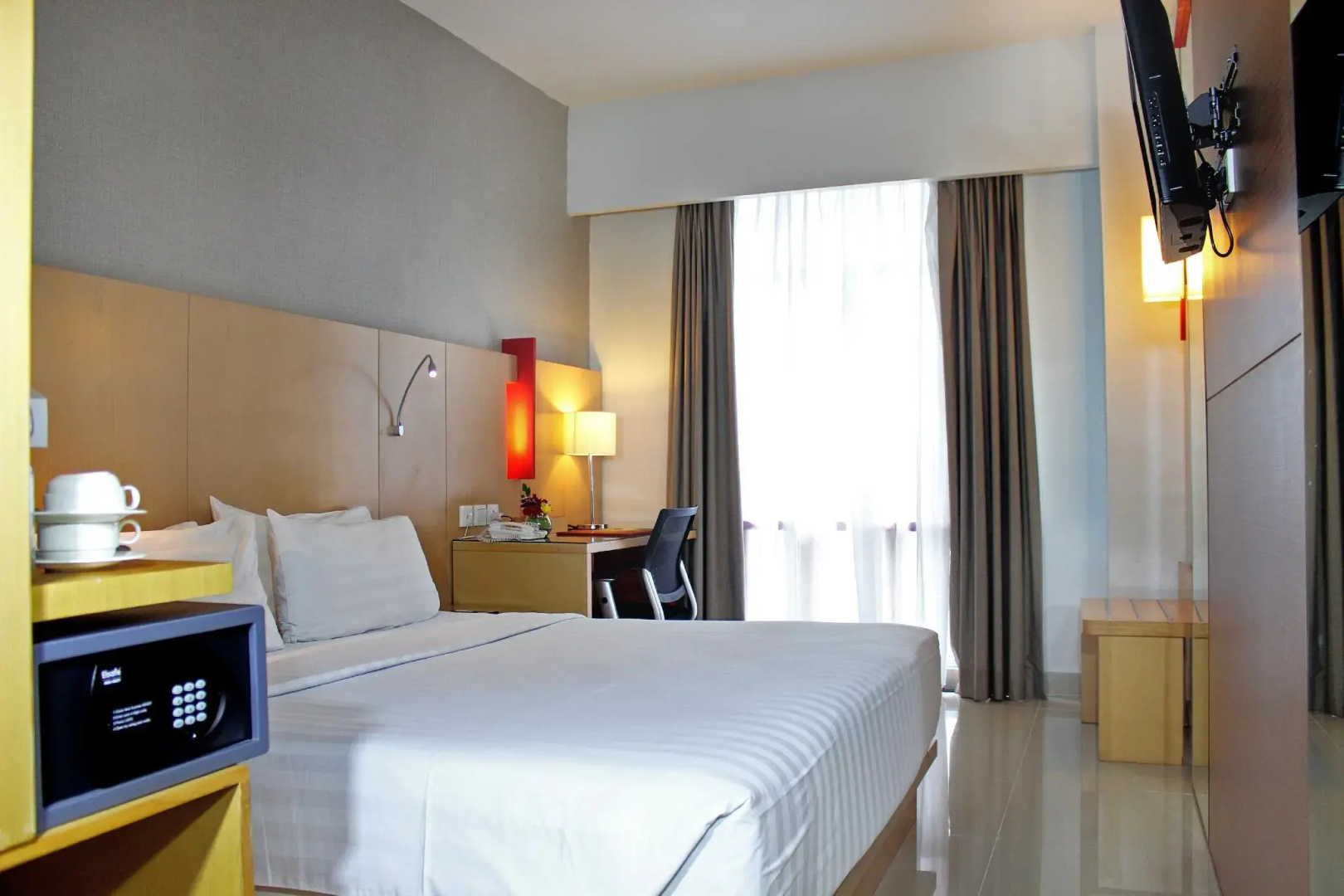 Foto - Santika Premiere Dyandra Hotel & Convention - Medan