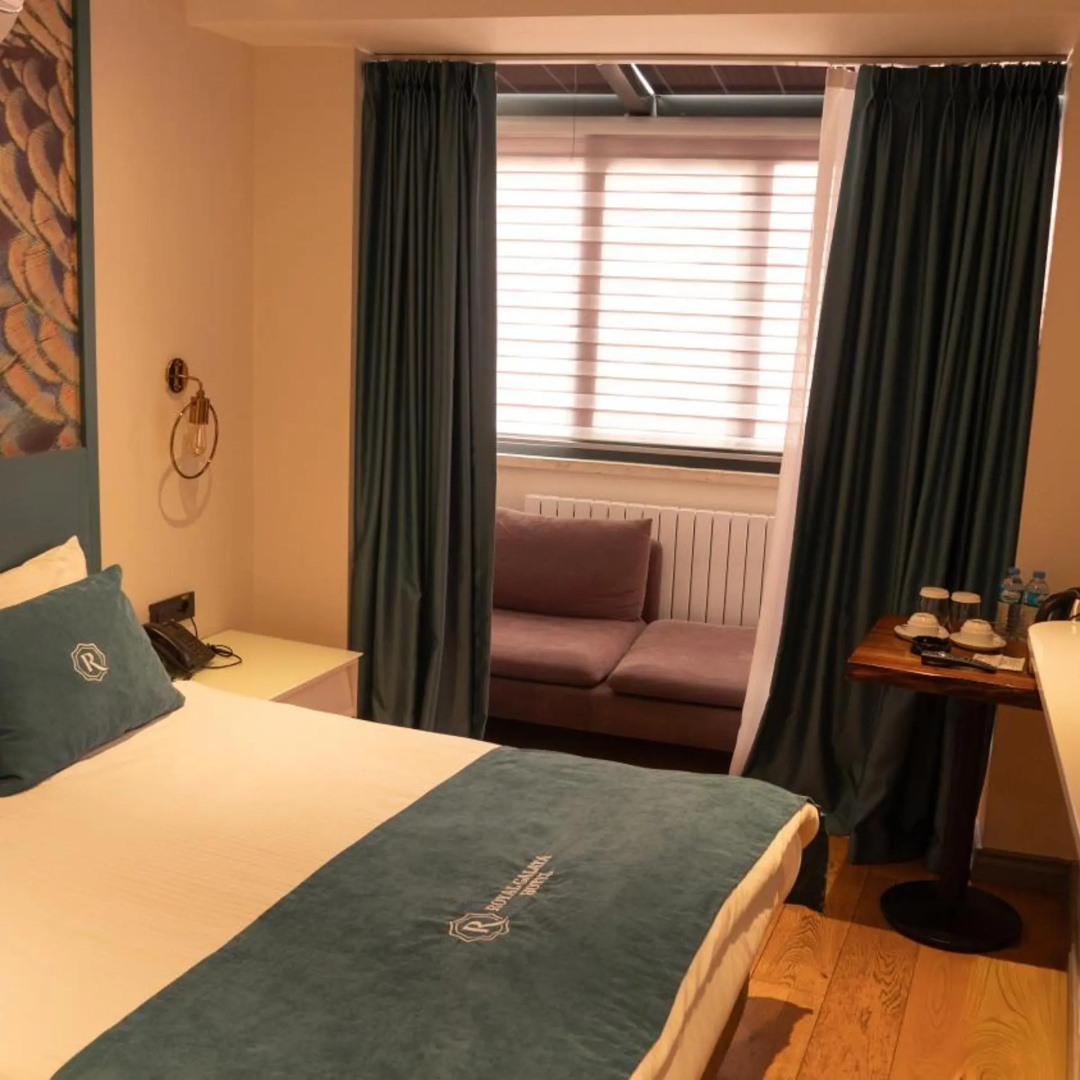 Photo - Royal Galata Hotel