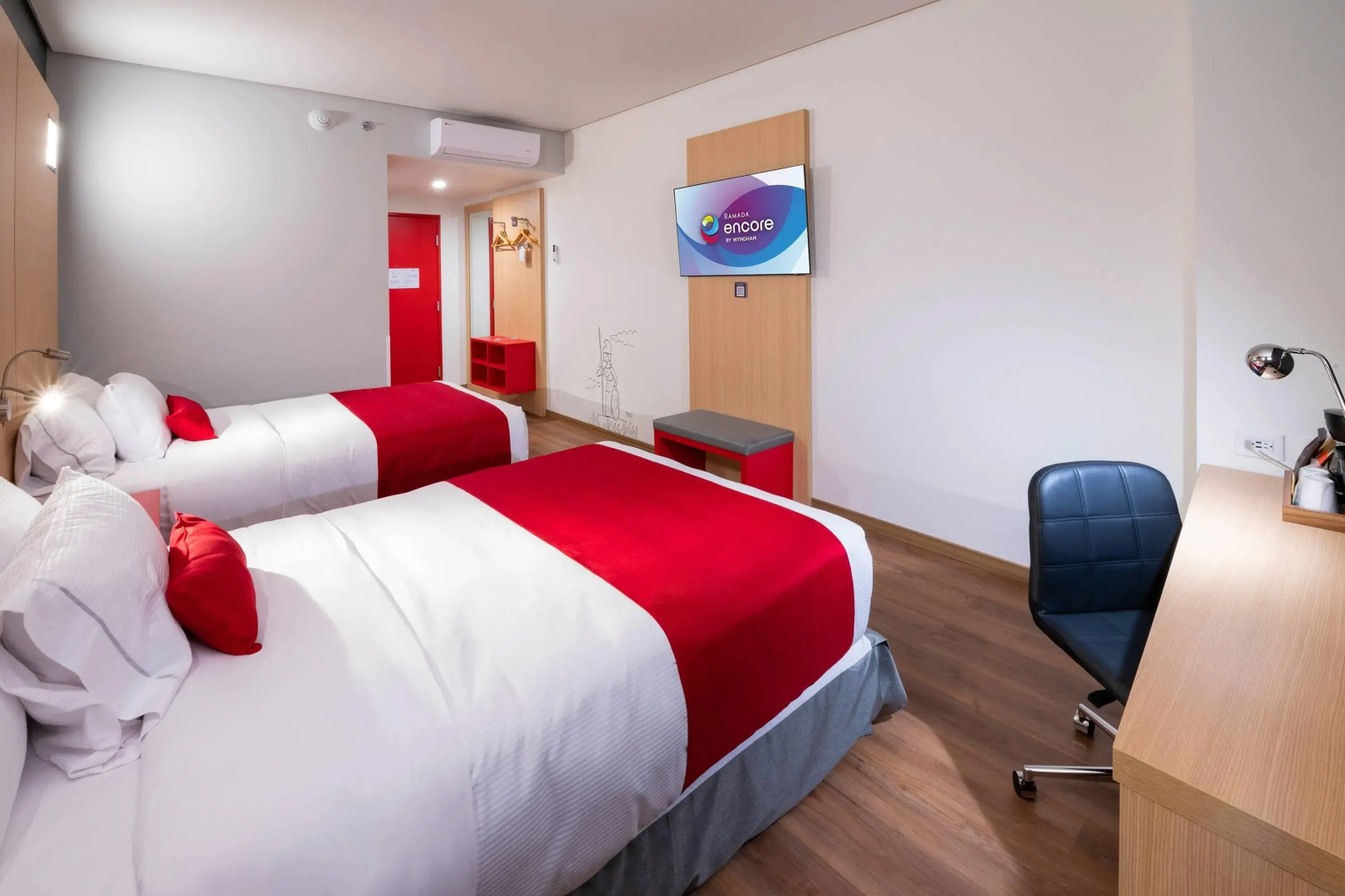 Foto - Ramada Encore by Wyndham Guadalajara Aeropuerto