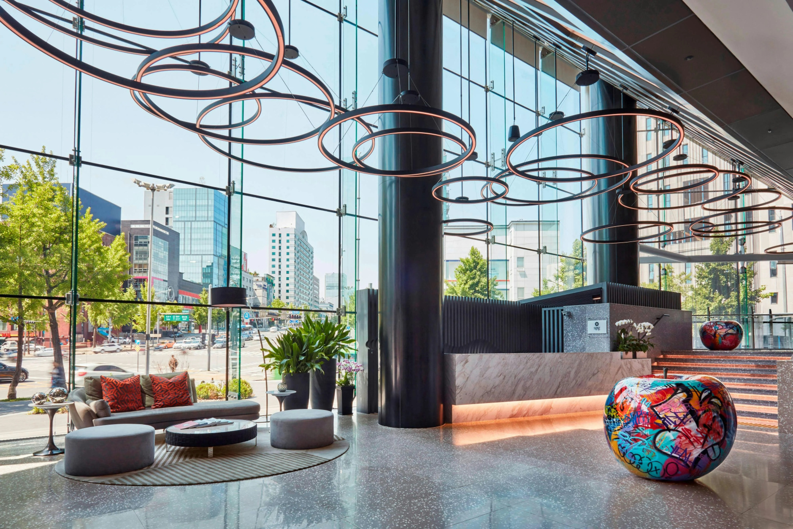 Photo - Four Points by Sheraton Seoul Gangnam