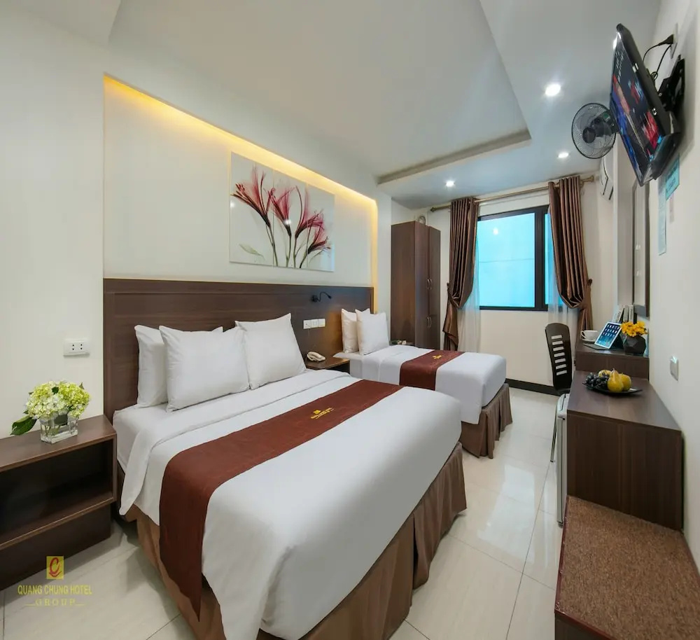 Foto - Quang Chung Hotel