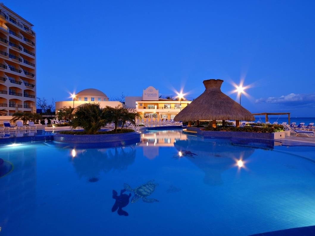 Foto - El Cozumeleño Beach Resort - All Inclusive