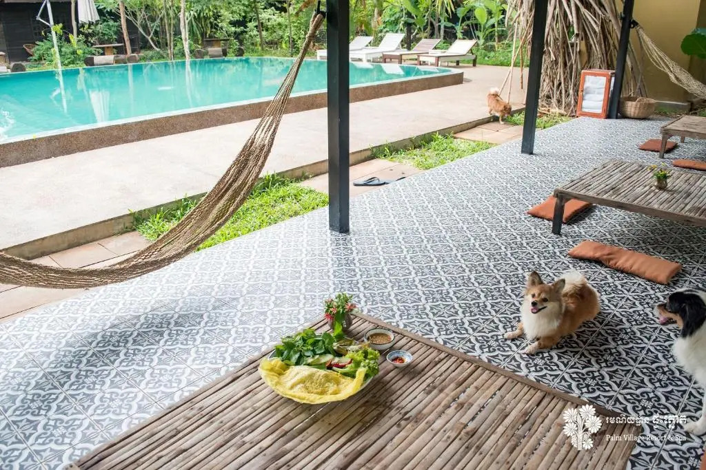 Foto - Palm Village Resort & Spa