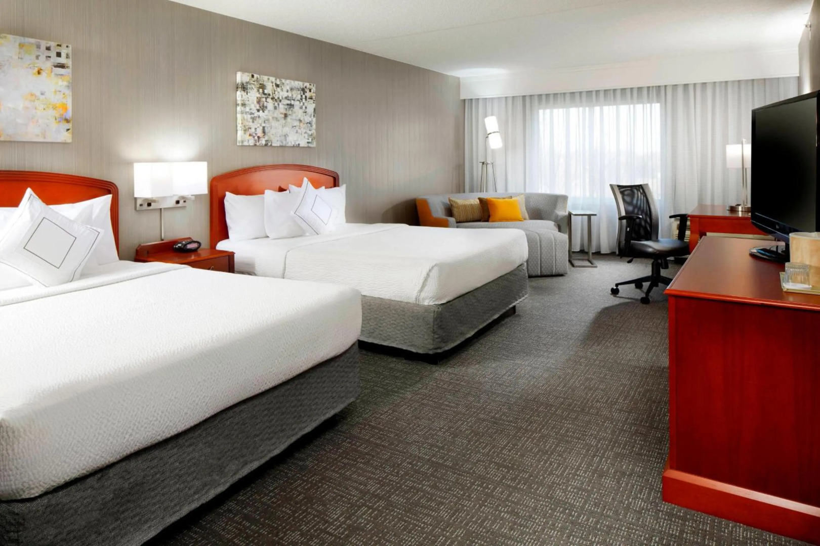 Foto - Courtyard Edison Woodbridge