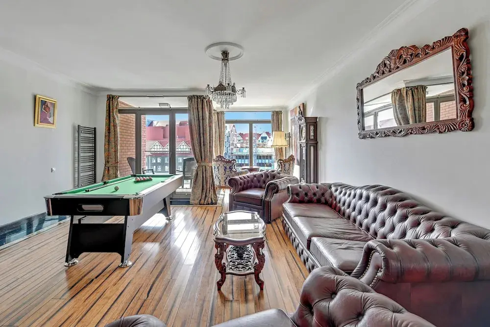 Photo - Waterlane Riverside - SPA, Pool, Gym & Parking by Downtown Apartments