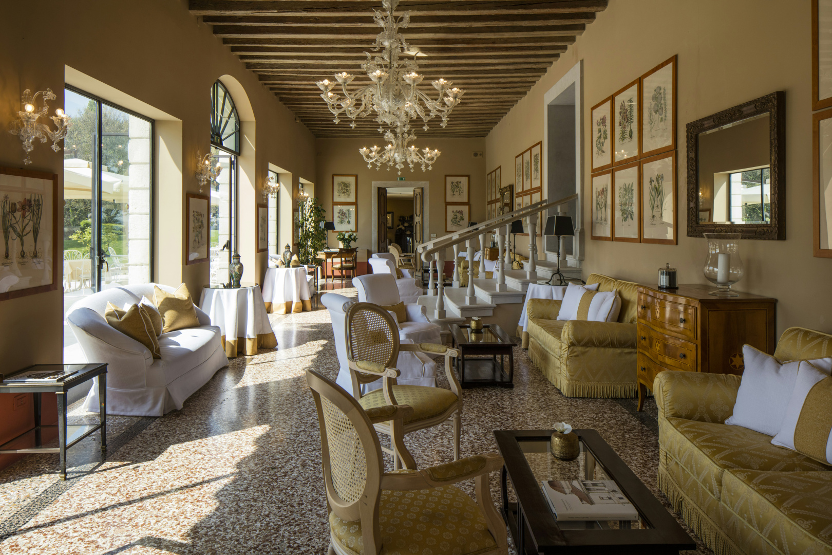 Foto - Villa Michelangelo Vicenza – Starhotels Collezione