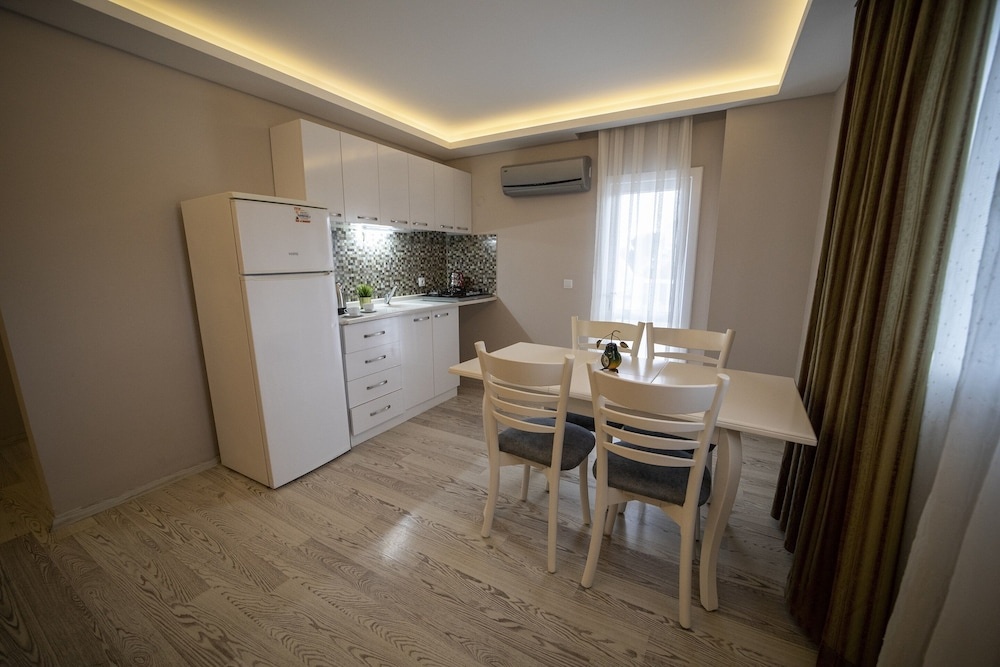 Foto - Silver Tower Family Apart Otel
