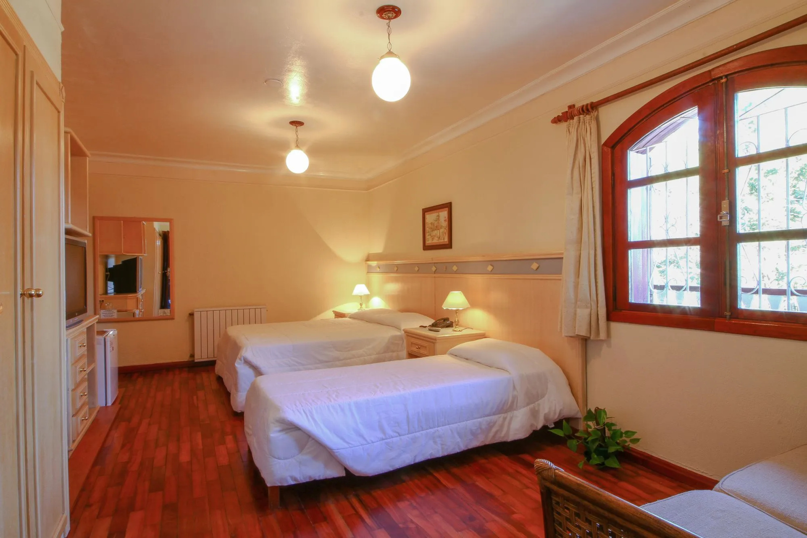 Foto - Hotel Leão da Montanha