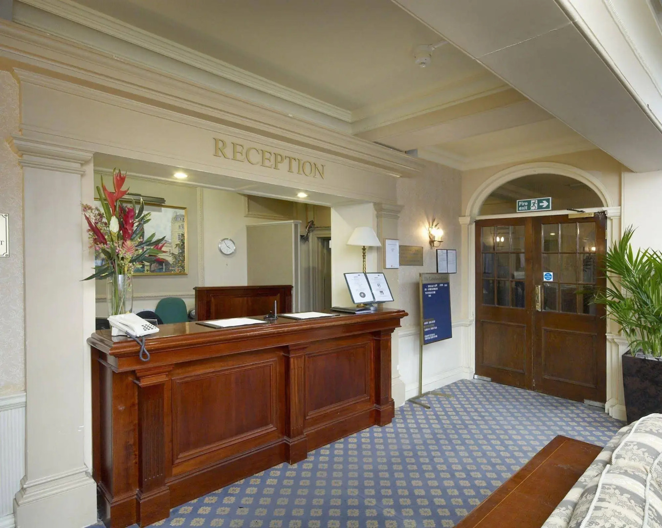 Foto - Lansdown Grove Hotel