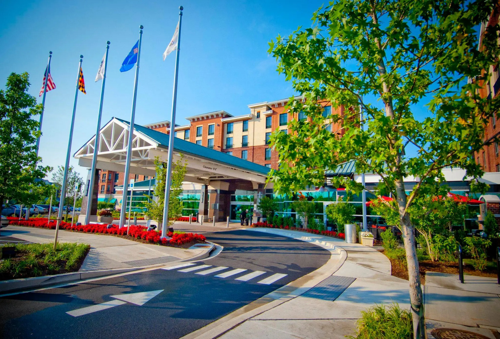 Foto - Homewood Suites by Hilton Rockville- Gaithersburg