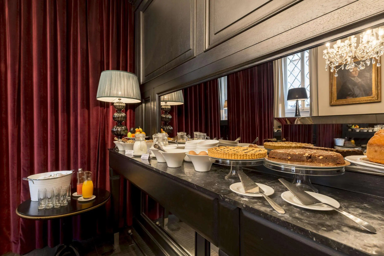 Foto - DOM Hotel Roma - Preferred Hotels & Resorts