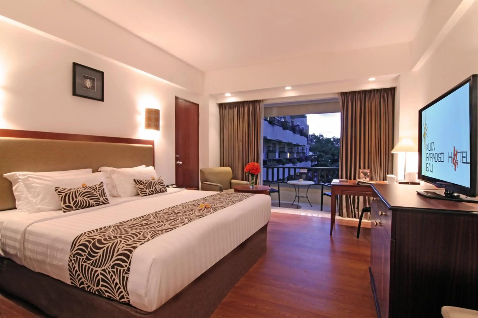 Foto - Kuta Paradiso Hotel