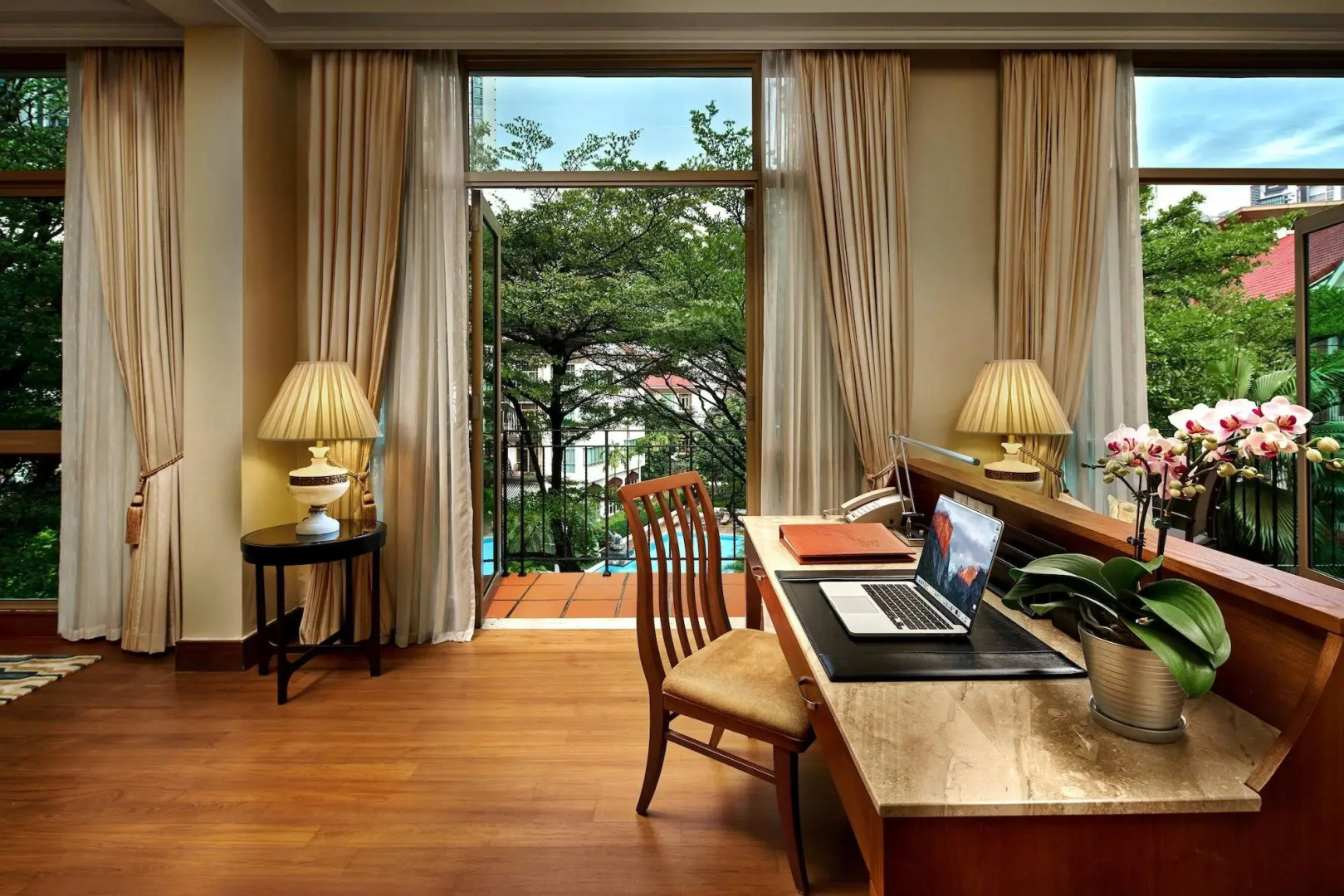 Foto - Treetops Executive Residences