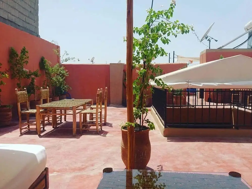 Foto - Riad Abjaou