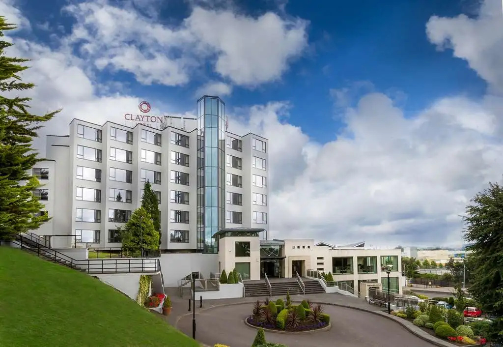 Foto - Clayton Hotel Silver Springs