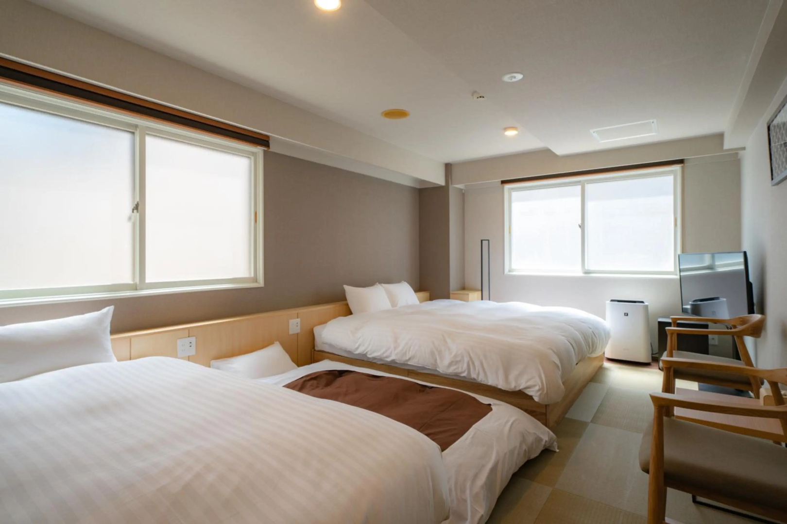 Foto - Grand Hostel Ldk Odori Park