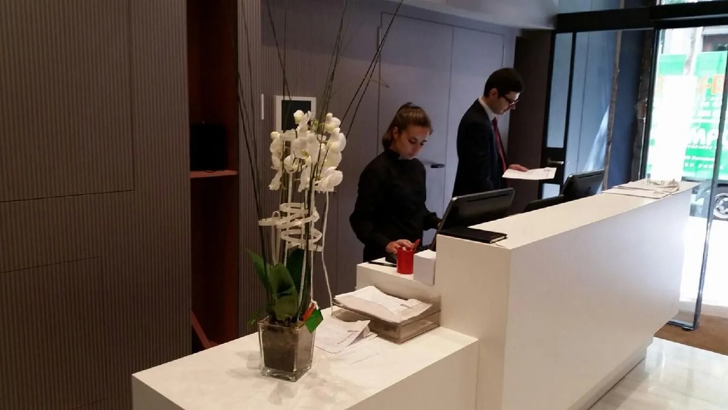 Foto - Hotel Àmbit Barcelona