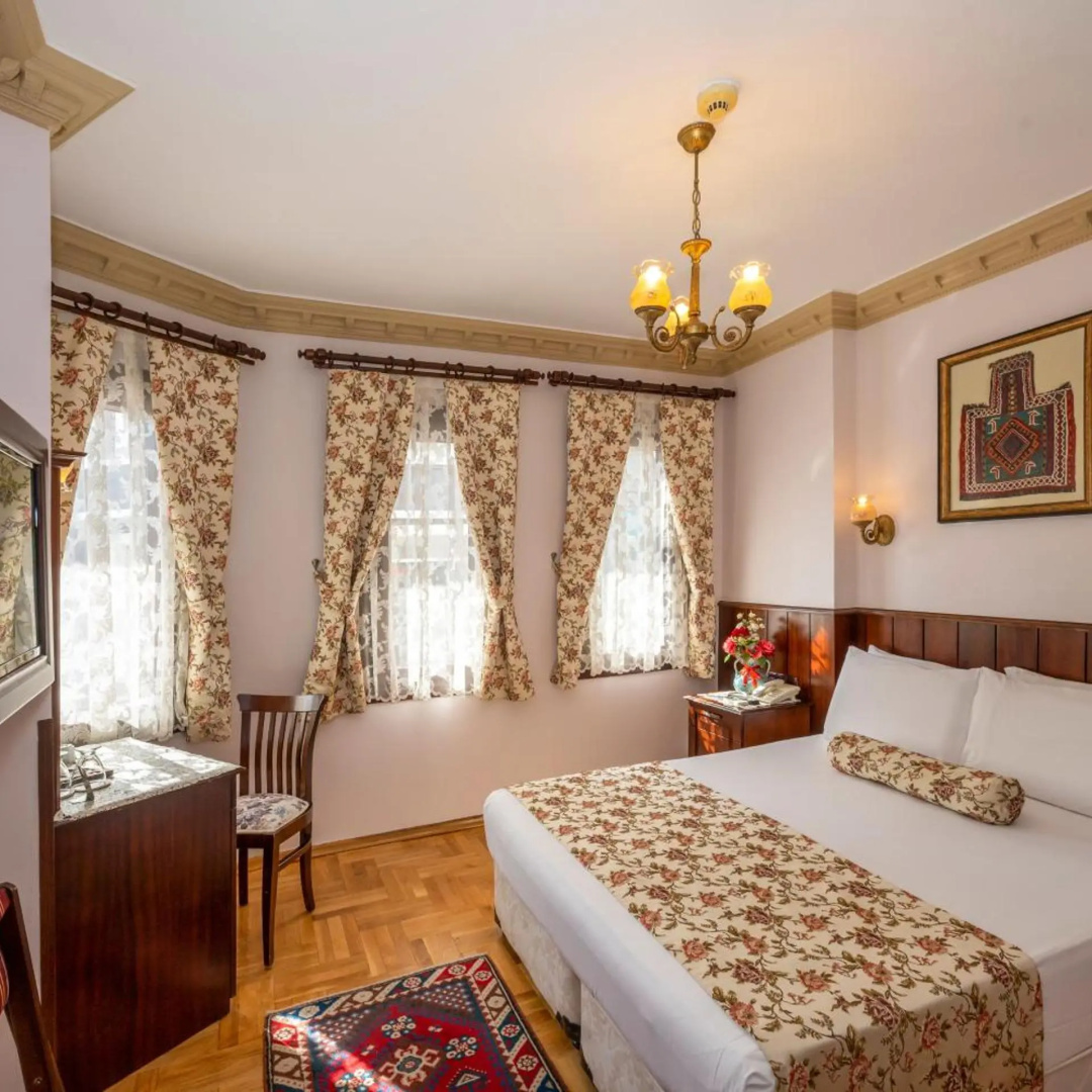 Foto - Osmanhan Hotel