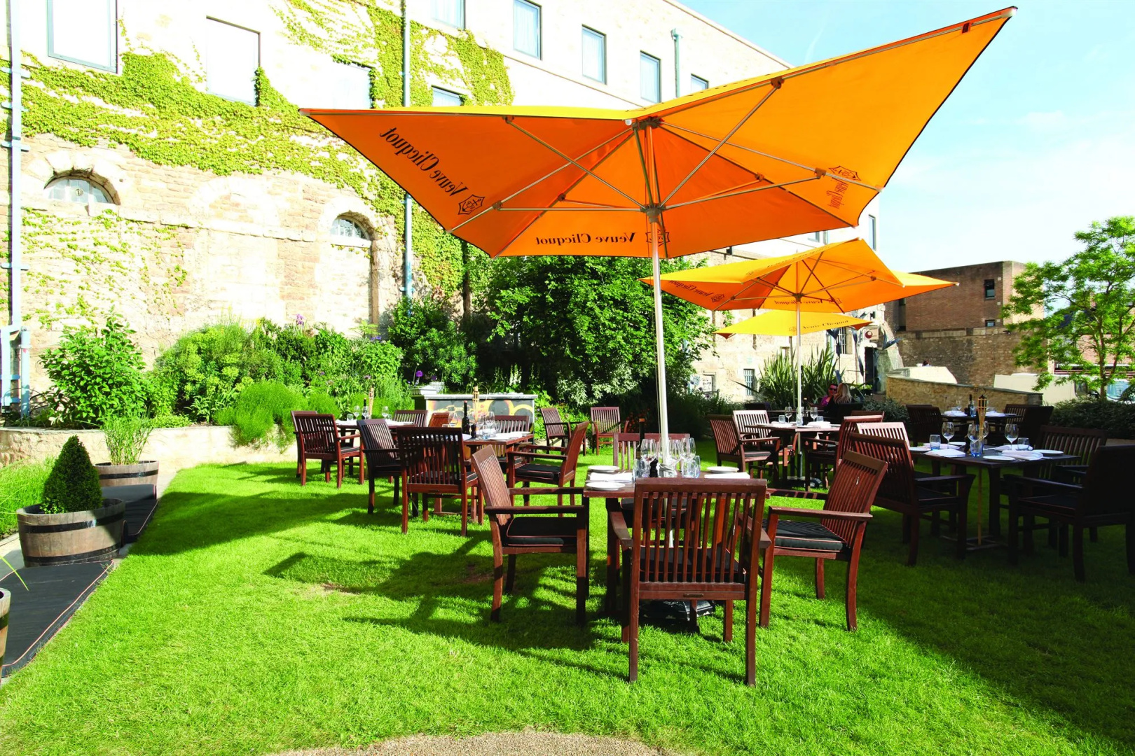 Foto - Malmaison Oxford