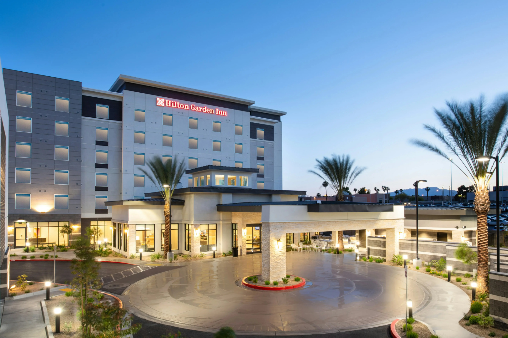 Photo - Hilton Garden Inn Las Vegas City Center