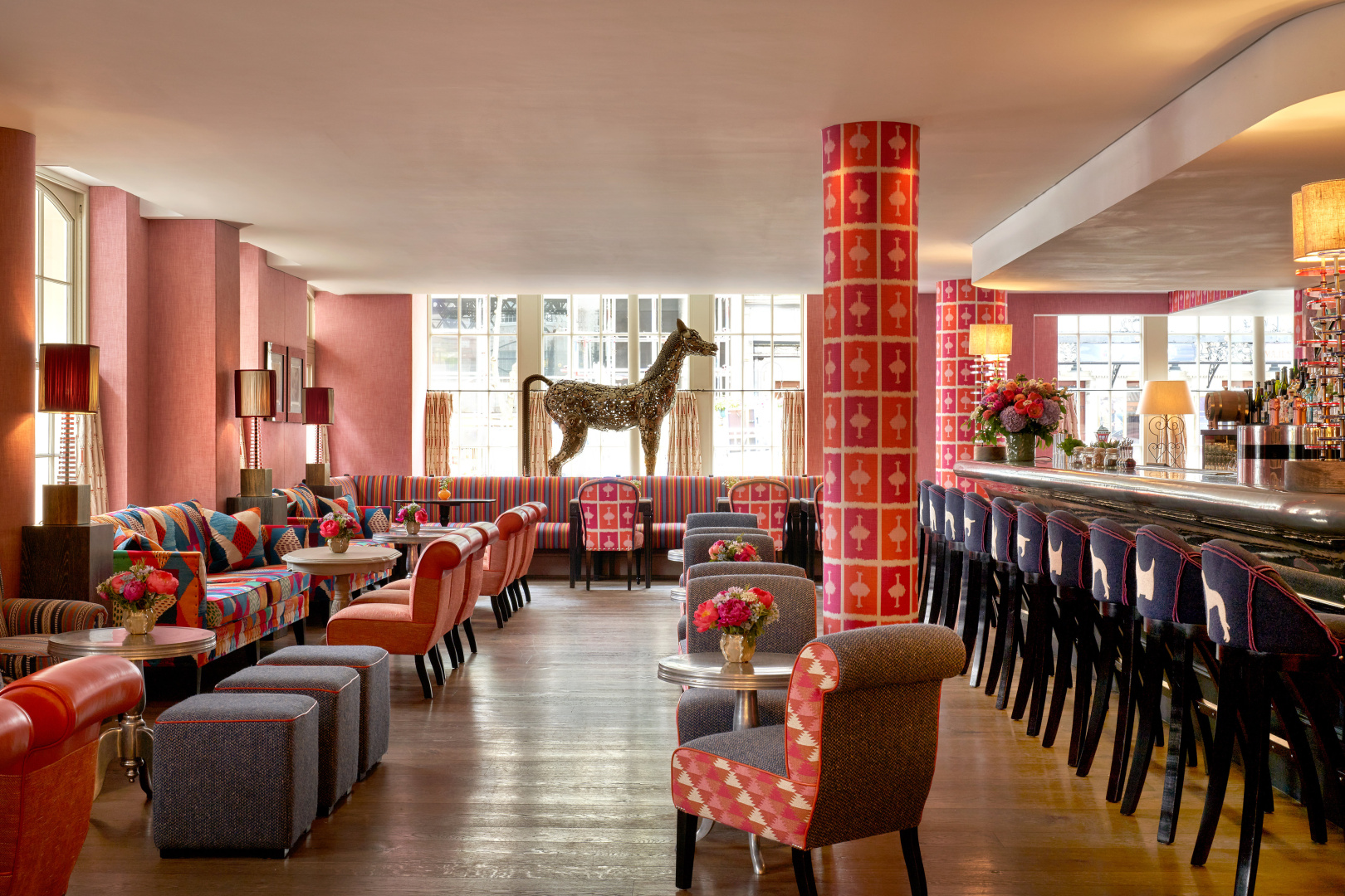 Photo - Haymarket Hotel, Firmdale Hotels