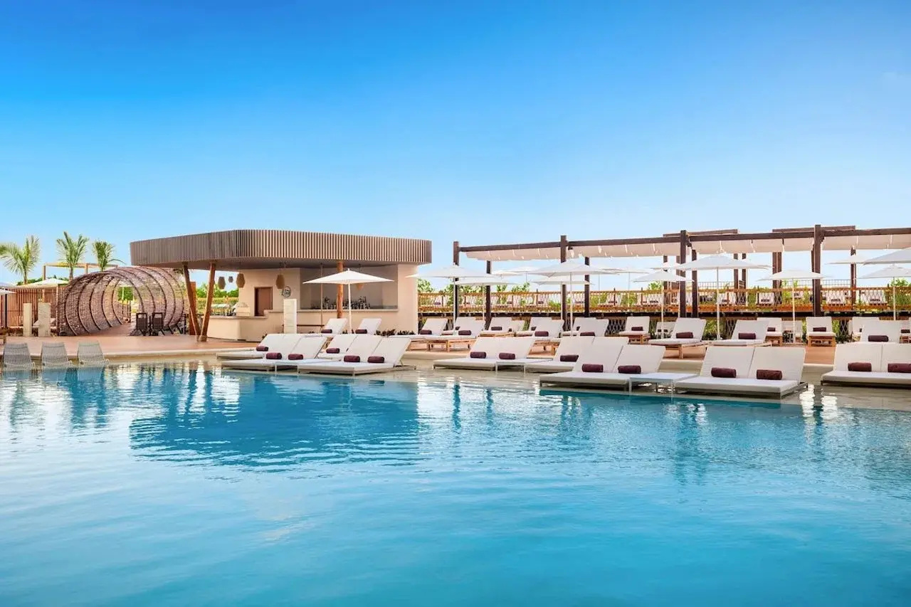Photo - Mondrian Cancun All Inclusive
