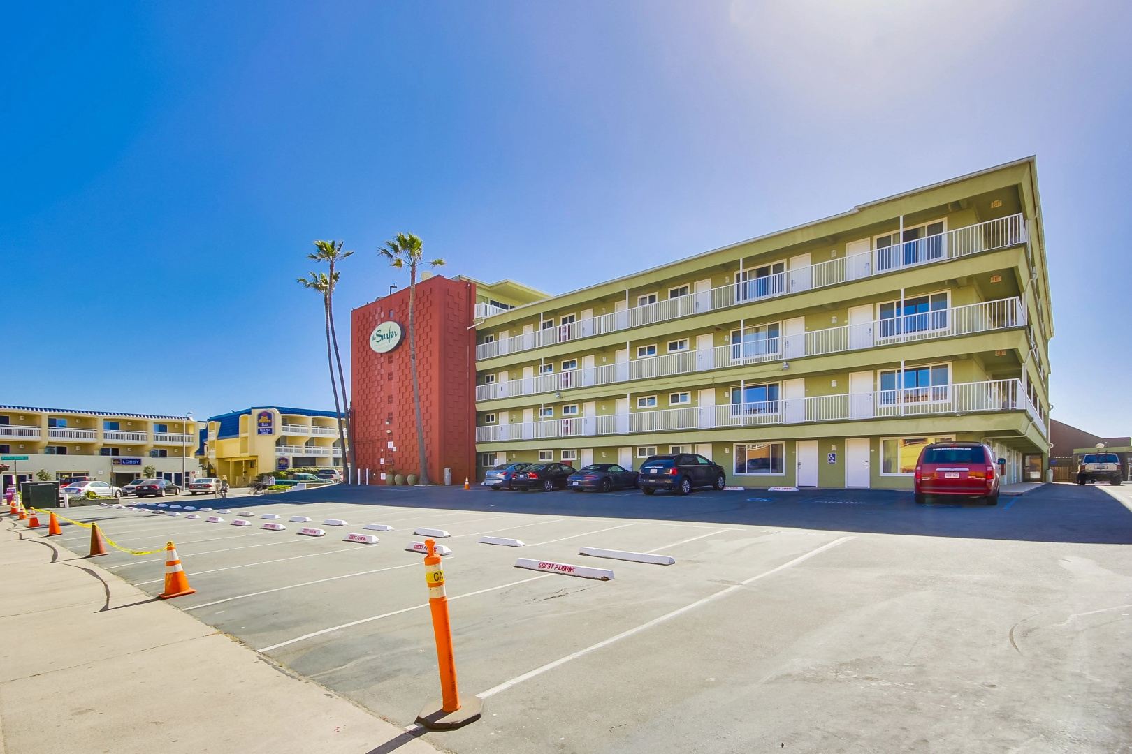 Foto - Surfer Beach Hotel