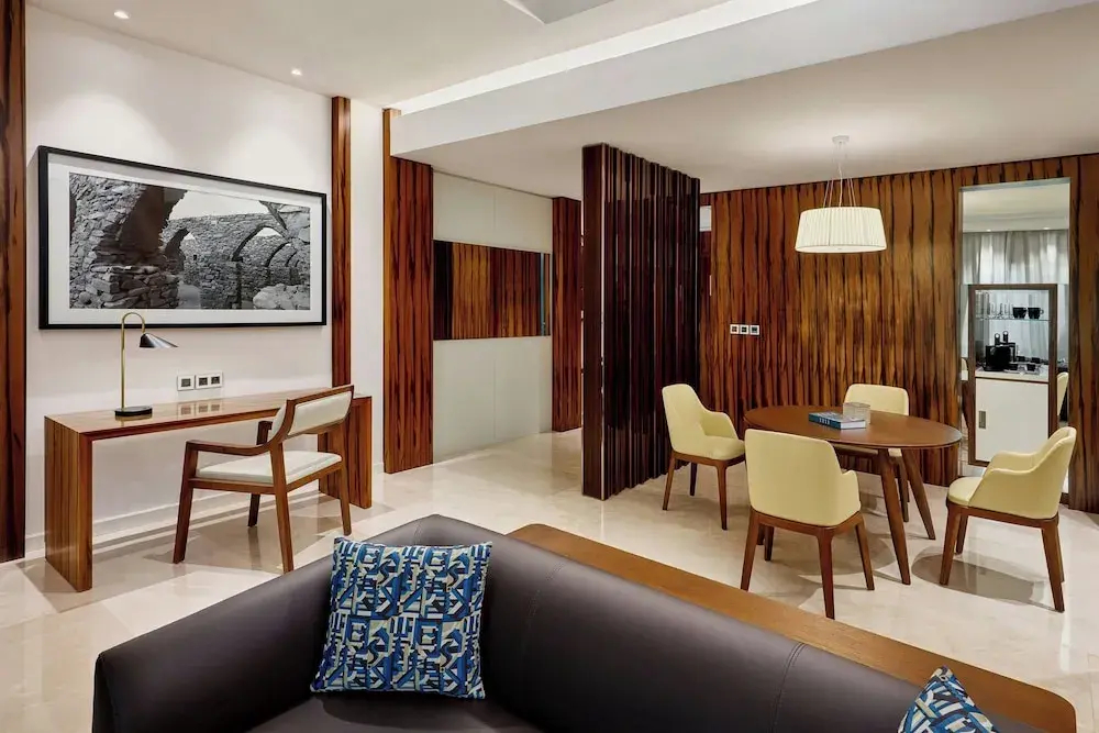 Photo - Sheraton Nouakchott Hotel