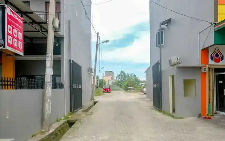 Photo - RedDoorz At Teratai Homestay Medan Amplas