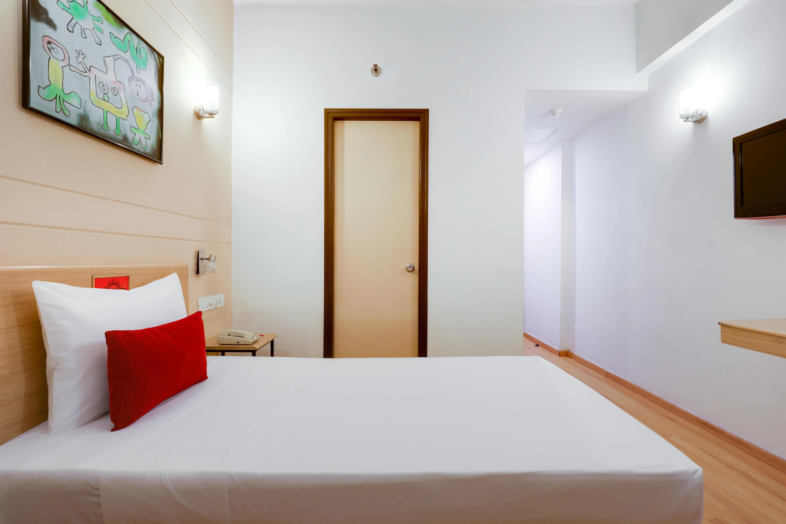 Foto - Red Fox by Lemon Tree Hotels, East Delhi