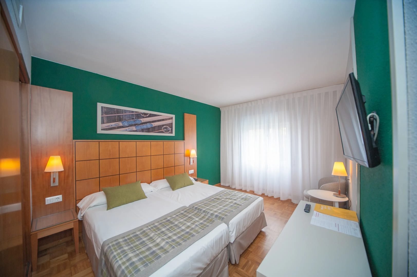 Photo - Gran Hotel de Jaca