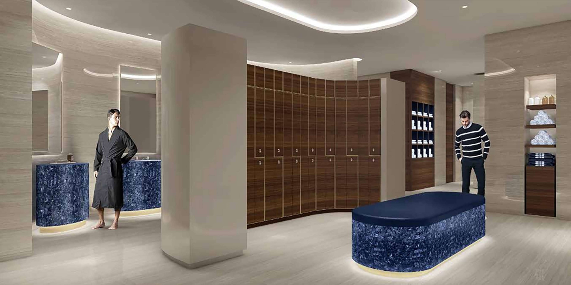 Foto - Waldorf Astoria Doha Lusail