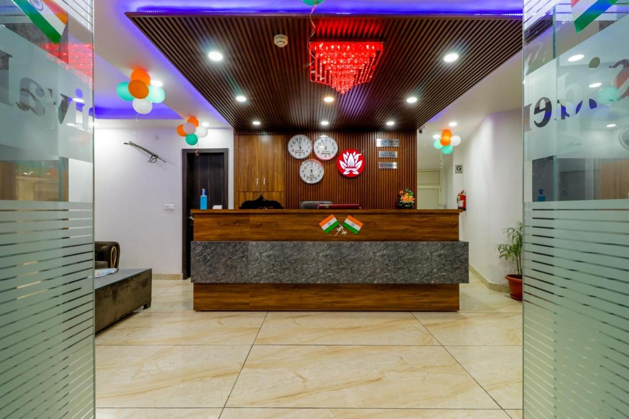 Foto - Airport Hotel Shivaka Inn
