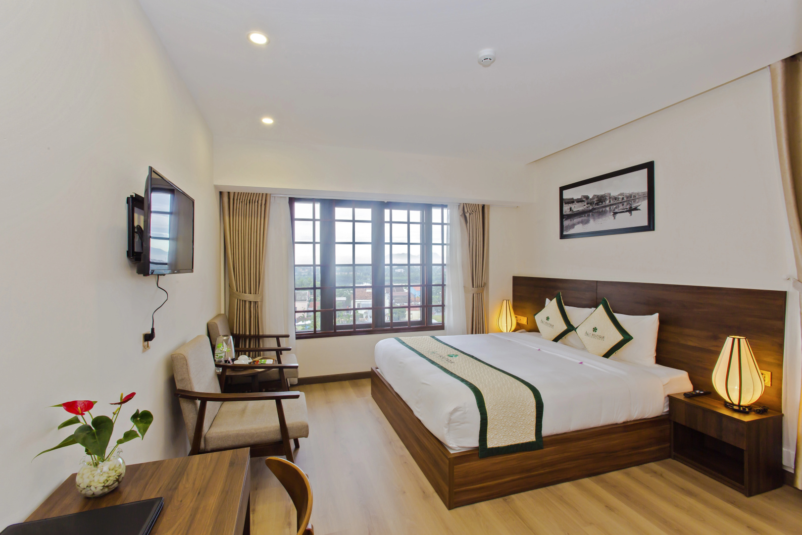 Foto - Ally Beach Boutique Hotel Hoian