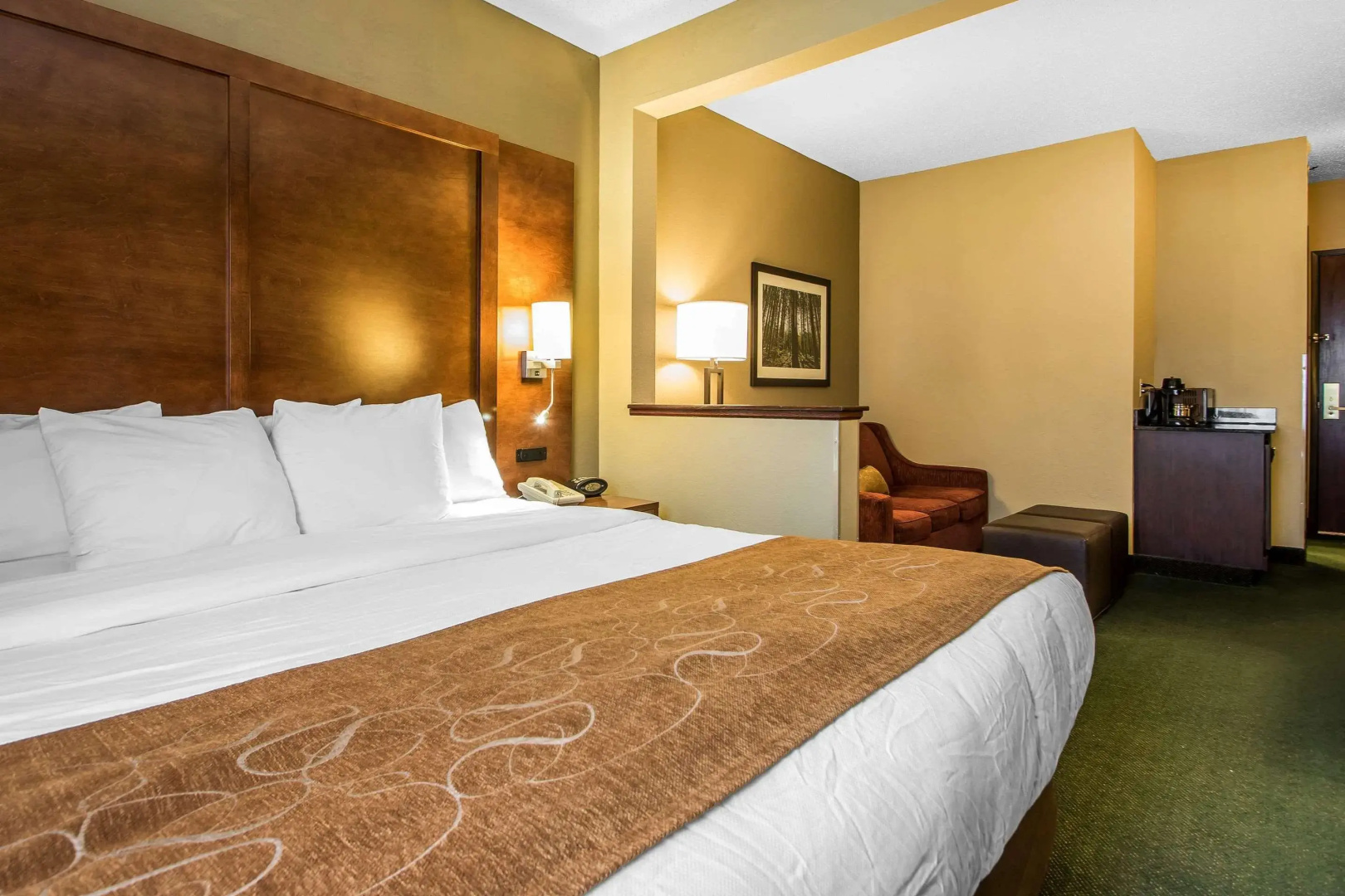 Foto - Comfort Suites Madison West - Middleton