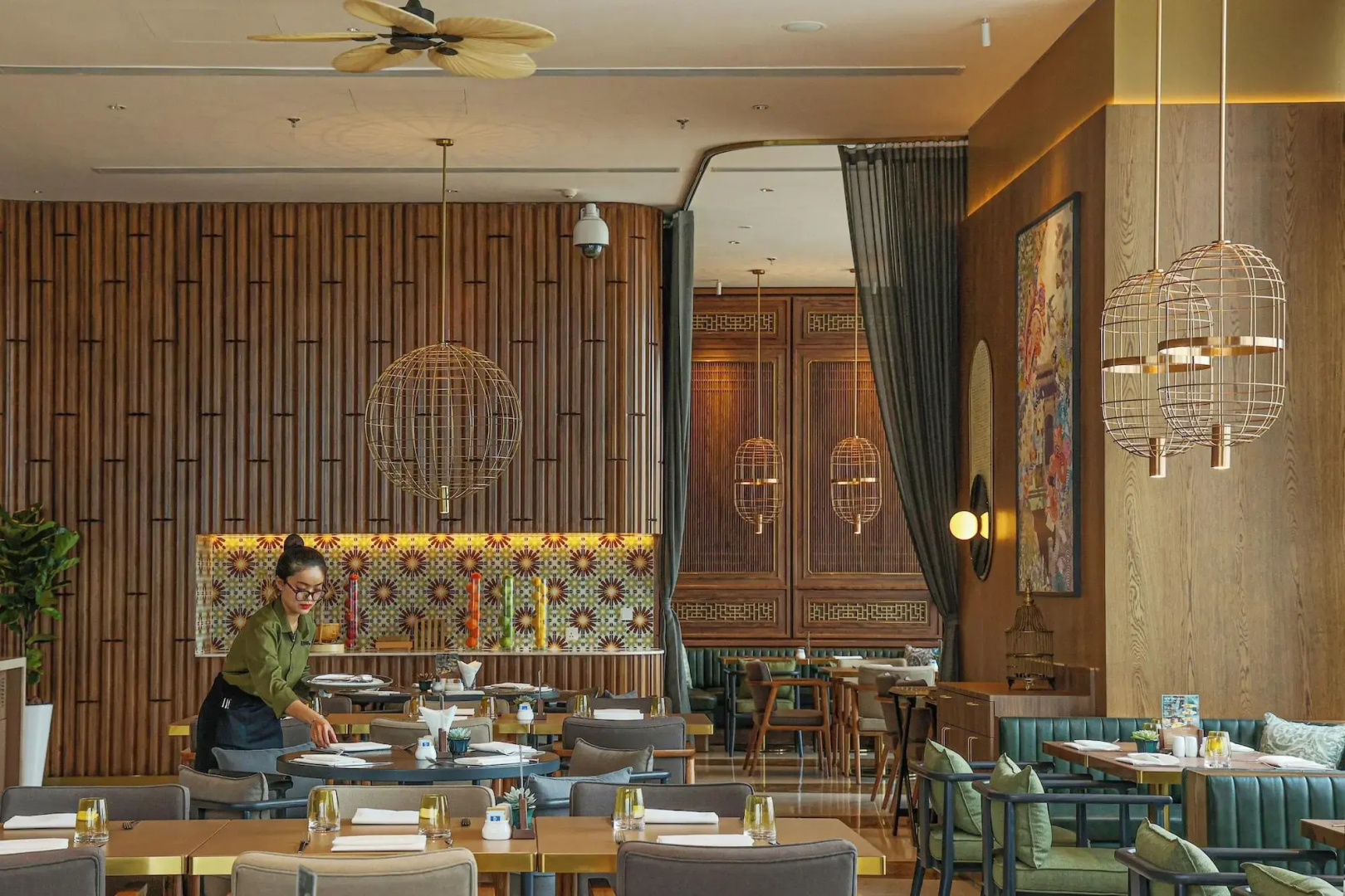 Foto - Sedona Suites Ho Chi Minh City