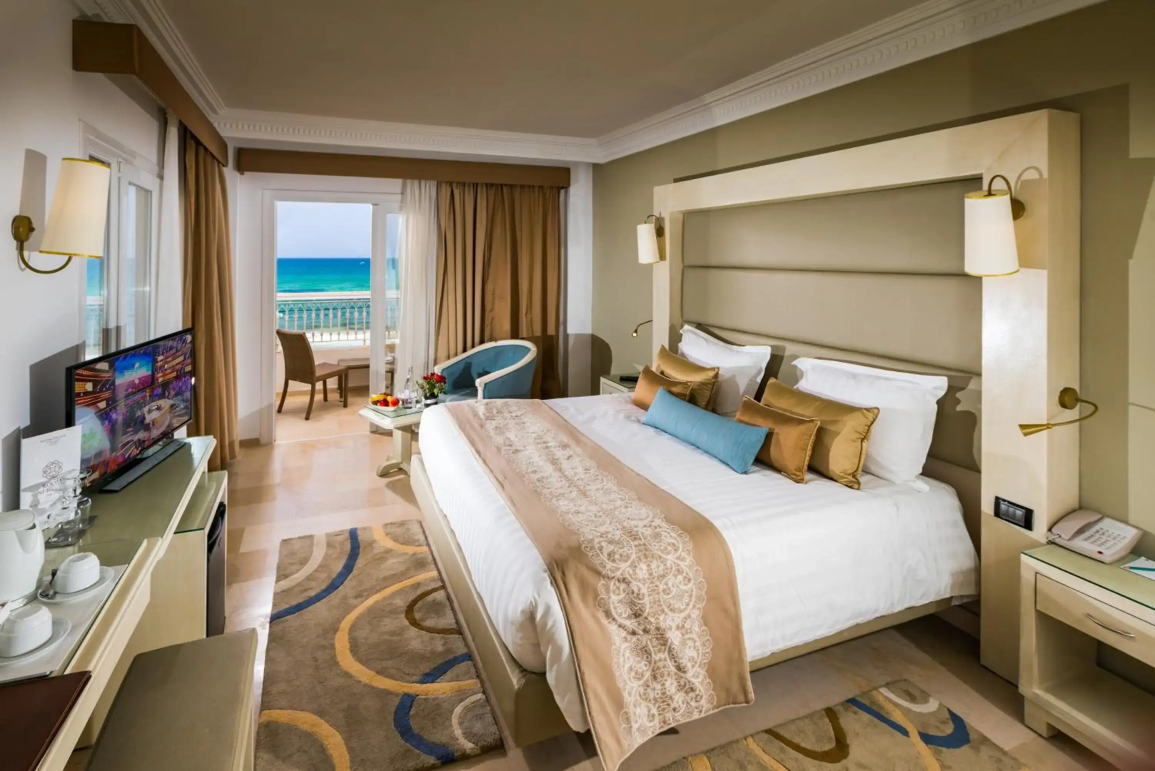 Foto - Sousse Palace Hotel & Spa